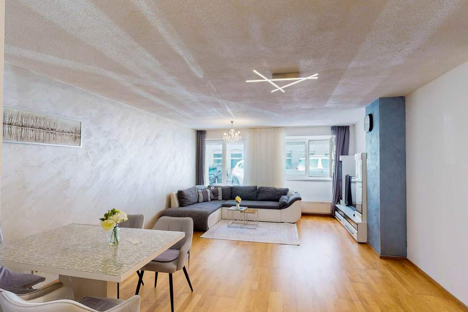 Effiziente 3,5-Zimmer Wohnung inkl. Stellplatz in Imst zu verkaufen!, Wohnung-kauf, 240.000,€, 6460 Imst