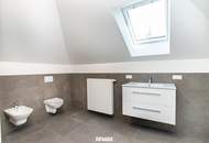 Loft-Wohnung mit Lift-Direktzugang & Eigengarten in ruhiger Stadtrandlage