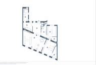 The essence of Vienna - Exklusives Altbaujuwel am Naschmarkt – 167 m² zeitlose Eleganz, Blick auf Wiens neuen Naschpark