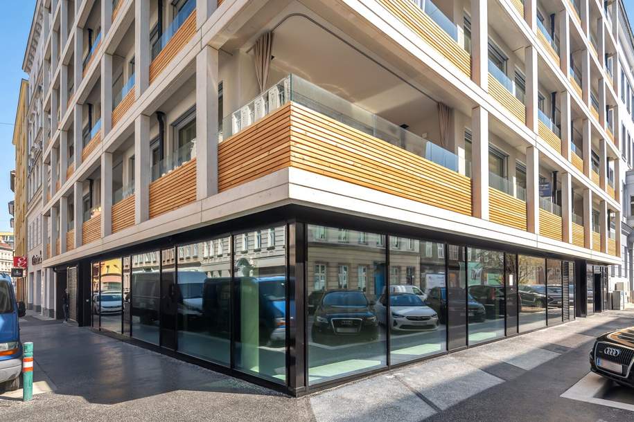 ++1050++ Exklusive Praxis in TOPLAGE! - gut vertreten in Margareten, Gewerbeobjekt-miete, 2.832,50,€, 1050 Wien 5., Margareten