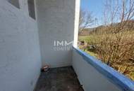 Am Stadtrand - im Grünen, 51,80m² Mietwohnung mit kleiner Loggia in Steyr