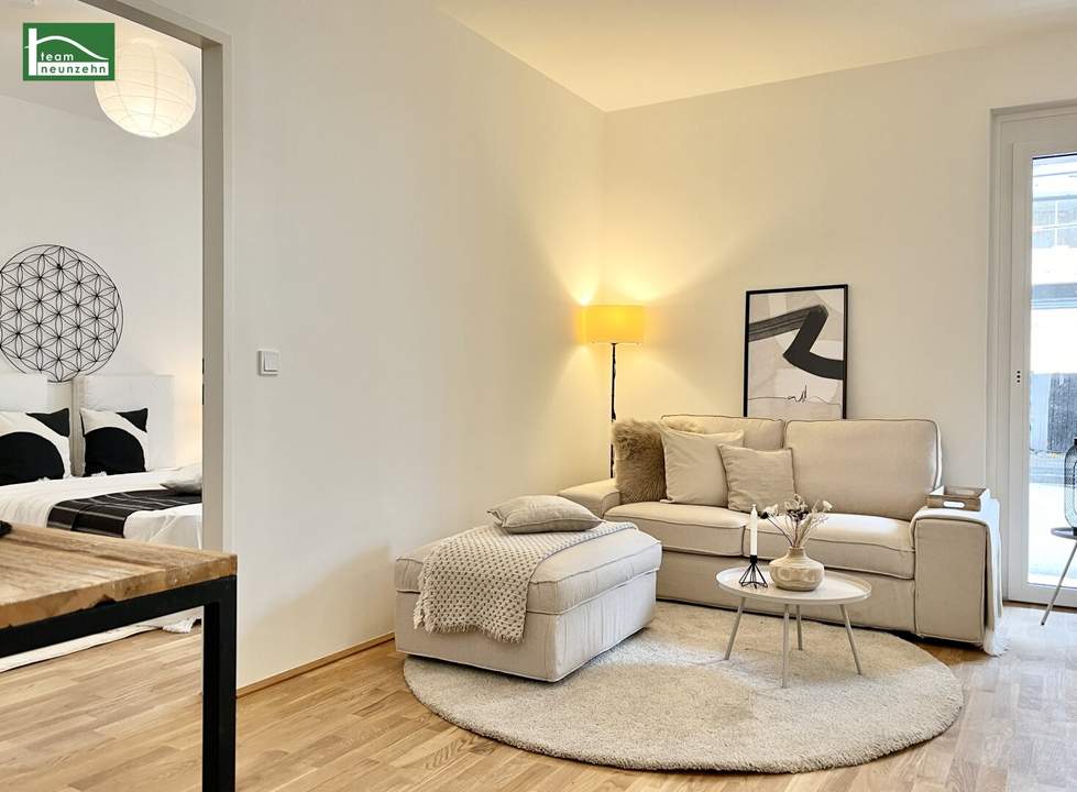 Modernes Wohnen direkt bei der U3 Kendlerstraße mit hochwertiger Ausstattung!