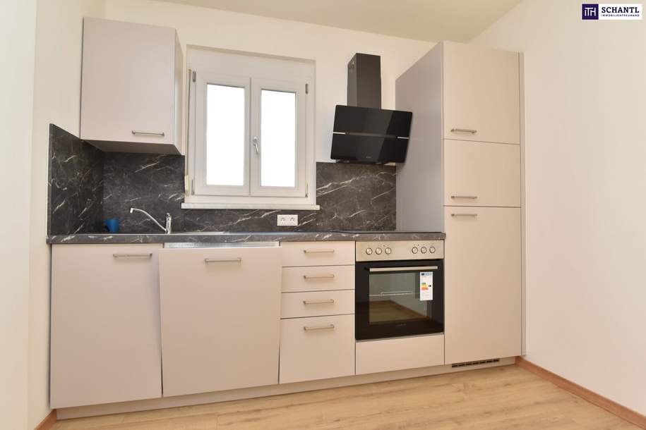 IM HERZEN VON GRAZ: Stylishe 2-Zimmer-Wohnung mit Panoramablick auf den Schlossberg – Toplage in Geidorf!, Wohnung-kauf, 249.900,€, 8010 Graz(Stadt)