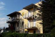 WALTENDORF- SONNENHANG: SCHÖNE HELLE MODERNE 2 ZIMMERWOHNUNG MIT WESTBALKON UND CARPORT