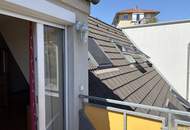"Dachgeschosswohnung mit Terrasse im Herzen von Krems"