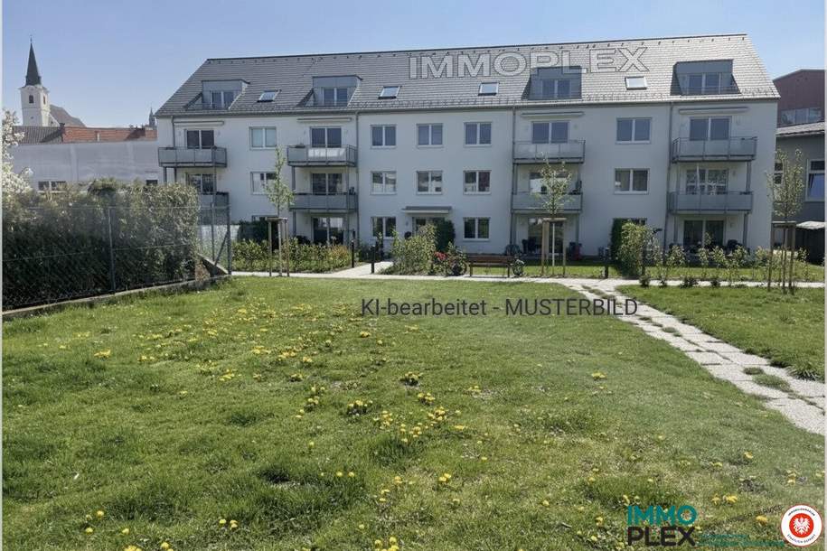 Zinshaus in Hollabrunn – gepflegt, 485m2Nfl. - attraktive Renditechance!, Gewerbeobjekt-kauf, 2020 Hollabrunn