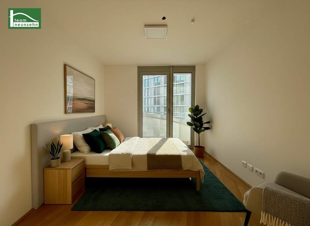 Wohnen mit Weitblick im Projekt „Belview“ - Ruhig, urban und hochwertig - JETZT ANFRAGEN