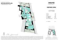 Exklusives Zuhause am Nussberg - Provisionsfreie 2-Zimmer Dachgeschosswohnung