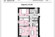 unbefristet | schöne 3-Zimmerwohnung mit Garten