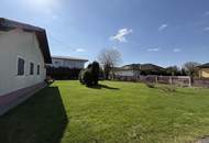 Bungalow mit großem sonnigen Grundstück