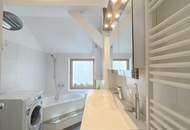 Dachgeschoss mit Terrasse - Ausblick auf die Gloriette