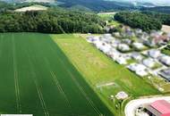 Baugrundstücke in Katsdorf / Ruhstetten – sonnige Lage, ideal für 1–3 Wohneinheiten je Parzelle