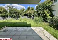 Erstbezug! Hochwertige 2-Zimmer Gartenwohnung in ruhiger Lage - zu verkaufen