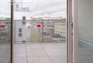 Graumannpark | Küche + Südwest Balkon