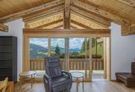 Penthouse mit Freizeitwohnsitz in einem Bauernhaus in Alleinlage