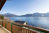 Ein Haus. Ein See. Ein Traum(blick). Zwei Wohneinheiten - Wohnen &amp; Vermieten oder Zweifamilienhaus