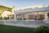 Moderne Villa trifft Winzerhaus