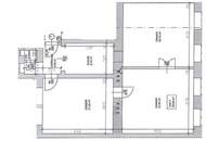 Charmante 3-Zimmer-Wohnung in Ruhelage