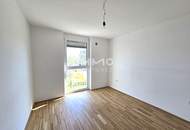 GEFÖRDERTE, neuwertige 2 Zimmer-Wohnung mit großer ESSKÜCHE und LOGGIA - Dornschneidergasse 27 - Top 017