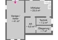 Gemütliches Einfamilienhaus in wunderschöner Grünruhelage in Gablitz