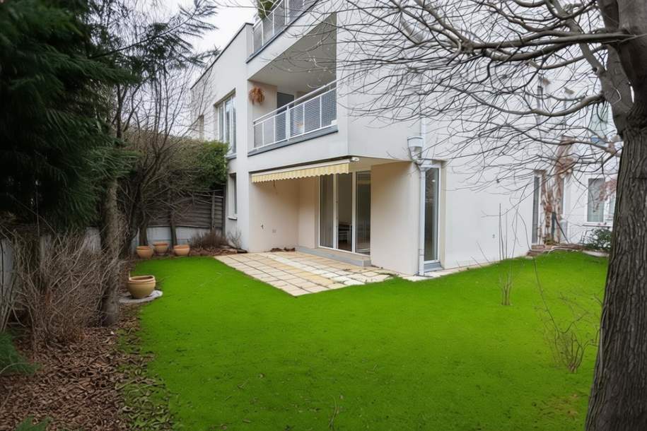 Idyllische Garten-Wohnung am Hackenberg, Neustift am Walde, Wohnung-kauf, 449.000,€, 1190 Wien 19., Döbling