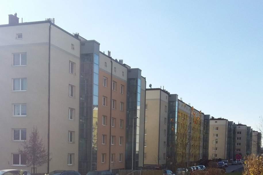 Singlehit! unbefristete 2-Zimmer-Wohnung in Linz, Wohnung-miete, 453,68,€, 4020 Linz(Stadt)