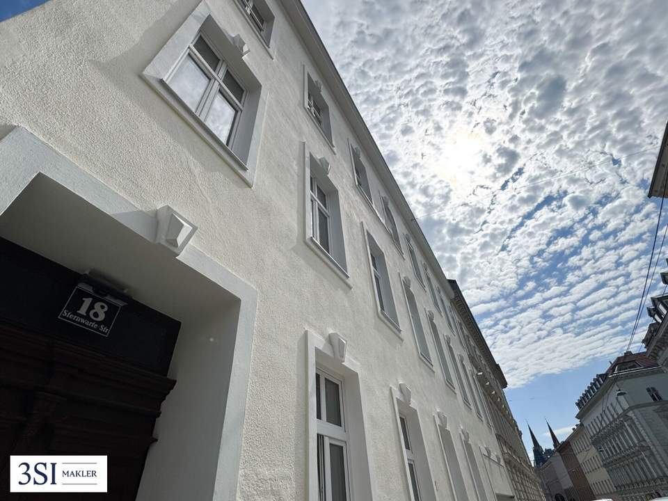 Mehr Raum nach Wunsch – Zwei Wohnungen zur freien Zusammenlegung nahe Sternwartepark