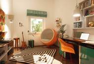 Schlüsselfertige 3,5-Zimmer DG Wohnung (Energieklasse B/A+) mit 12m² Balkon, Eigengarten u. 2 Parkplätzen