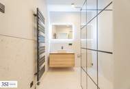 Stilvoll wohnen mit Grünblick – sanierter 2-Zimmer-Altbau mit Balkon in ruhiger Lage