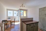 Wohnung mit Loggia und Tiefgaragenplatz direkt im Ortszentrum