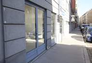 4% BAR-Rendite! Befristet vermietetes Geschäftslokal mit Fensterfläche bis 09/2029
