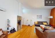 PENTHOUSE-RARITÄT: MIT DACHTERRASSE & 2 GARAGENPLÄTZEN