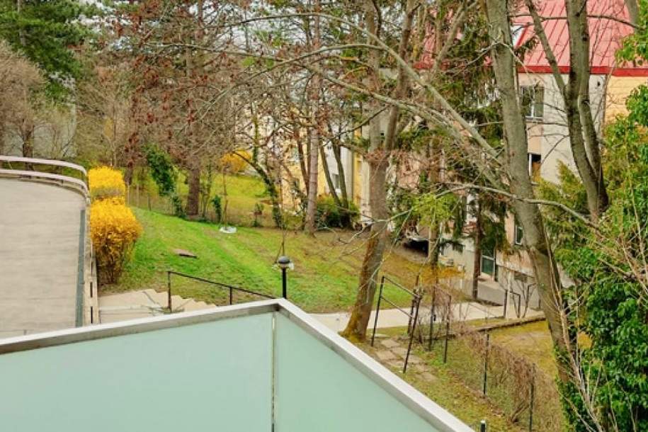 Frühstücken im Grünen: Traumwohnung mit großem SÜD-Balkon, Wohnung-miete, 1.995,00,€, 1180 Wien 18., Währing