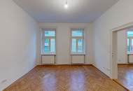 Unbefristet / Helle Altbauwohnung nahe Sonnenbergplatz