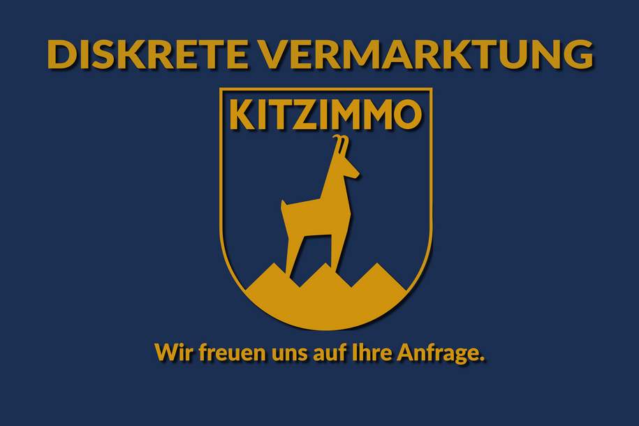 Freizeitwohnsitz in sonniger Ruhelage, Haus-kauf, 6370 Kitzbühel