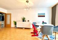 Stilvolle 3-Zimmer Maisonette Wohnung - inkl. Tiefgaragenstellplatz - Balkon und Blick ins Grüne - in beliebter Wohnanlage von Graz-Andritz