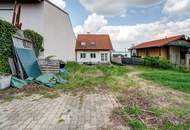 Charmantes Einfamilienhaus in Großhofen mit Garten, Terrasse, 4 Zimmer, unterkellert