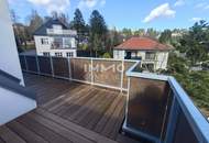Provisionsfrei. Wunderschöne Dachterrassenwohnung, neuerbaut. Toller Ausblick