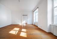 81 m² in gepflegtem Altbau, absolut zentrale Lage in der Neubaugasse | Spittelberg