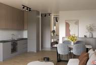 Provisionsfrei! 2 Zimmer Gartenwohnung im 23. Bezirk