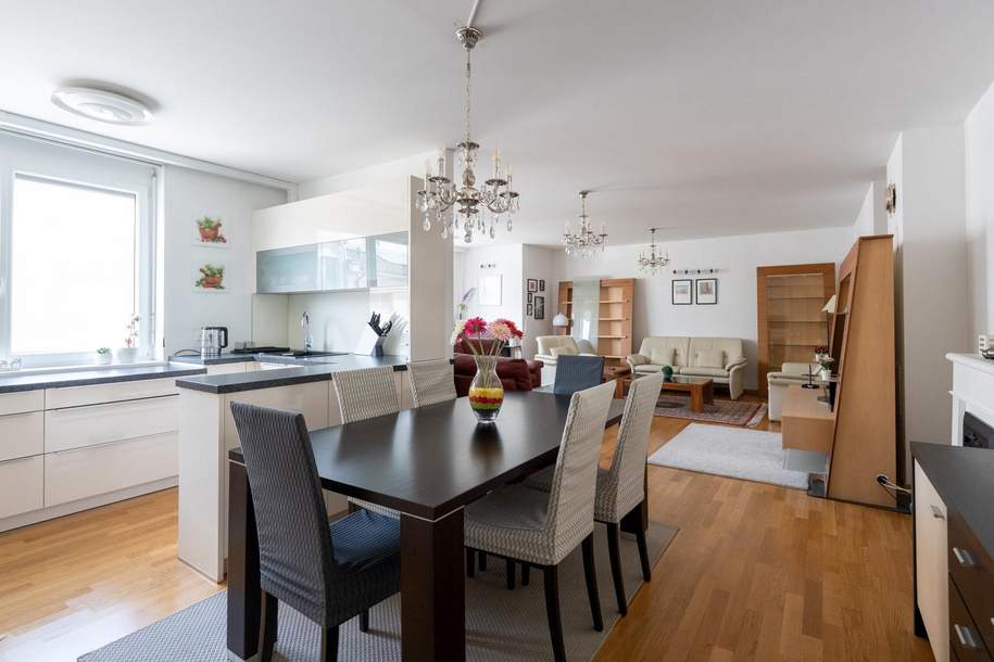 "Spacious and fully air-conditioned dream living", Wohnung-kauf, 610.000,€, 1210 Wien 21., Floridsdorf