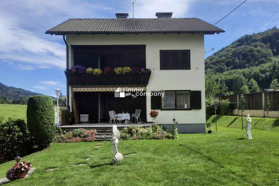 Ihre Investition in Ihre Zukunft - Alle(s) unter einem Dach an der Stadtgrenze Salzburgs, Haus-kauf, 1.300.000,€, 5020 Salzburg(Stadt)