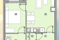 Top Wohnung mit Balkon in direkter Stadtnähe bei der U6!