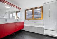 Ideal gelegene Wohnung mit sonniger Terrasse – auch als 4-Zimmer-Wohnung gestaltbar.