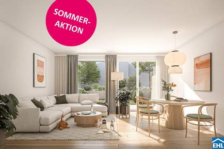 Kurze Wege, grüne Umgebung – die ideale Vorsorge-Lage von LIESING GARDENS, Wohnung-kauf, 199.000,€, 1230 Wien 23., Liesing