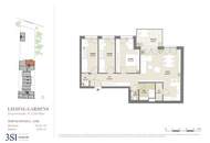 Viel Raum zum Wohlfühlen – 4 Zimmer mit Balkon