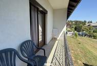 Einfamilienhaus in Ruhelage am Ende einer Sackgasse in Stegersbach mit Garten, Garage & Balkon