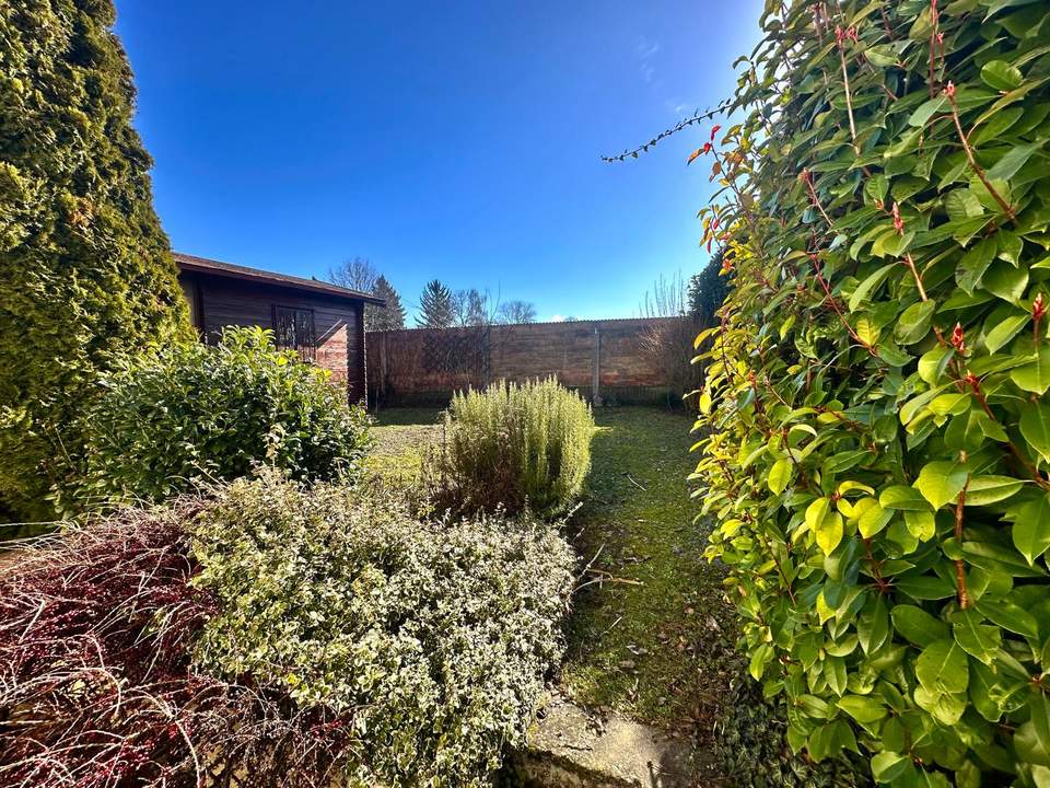 Ländliche Ruhe trifft gute Infrastruktur - Landhaus in ruhiger Umgebung!