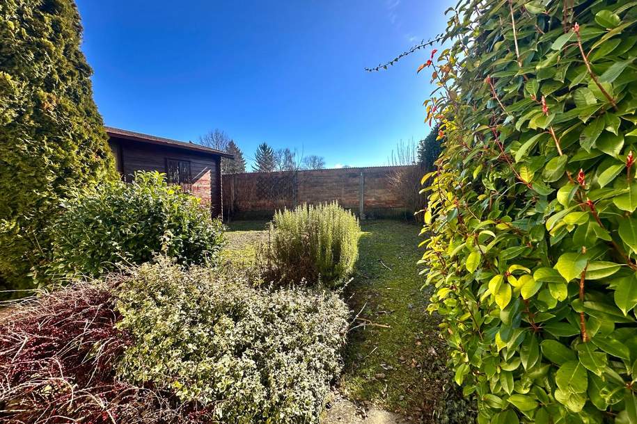 Ländliche Ruhe trifft gute Infrastruktur - Landhaus in ruhiger Umgebung!, Haus-kauf, 252.750,€, 2130 Mistelbach