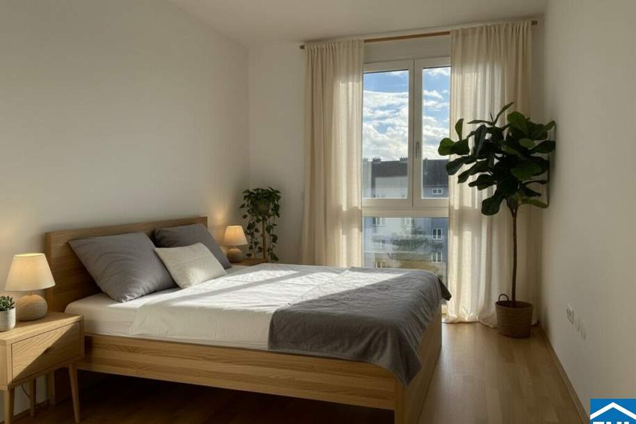 Ein Zuhause mit Stil, Nachhaltigkeit und Weitblick, Wohnung-kauf, 294.643,€, 1230 Wien 23., Liesing